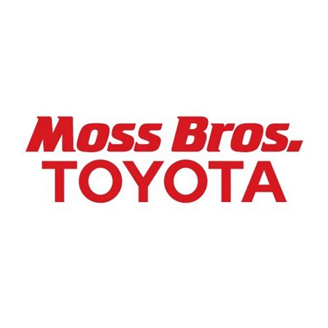 Toyota moreno valley, it's not just about buying a car. Moss Bros. Toyota of Moreno Valley - YouTube