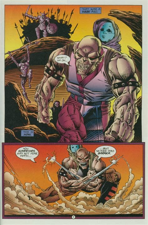 The mortal kombat comic books series included the official comics by midway and a licensed adaptation series by malibu comics, published between october 1994 and august 1995. Nania | Mortal Kombat Wiki | FANDOM powered by Wikia