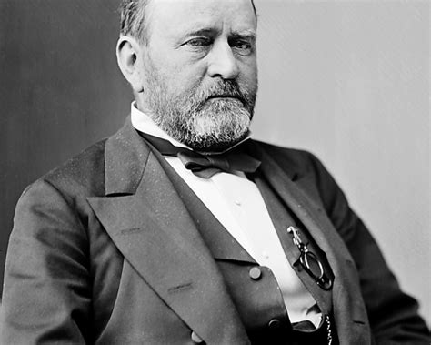 Грант (grant) джеймс огастес (11.4.1827—11.2.1892). Fusfoo - Ulysses S. Grant