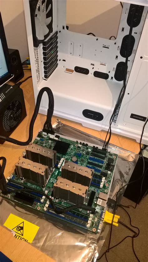 Data can come in different. Dual Xeons + Phanteks Enthoo Pro | Data processing ...