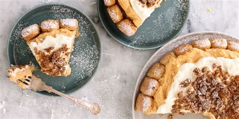 If you're not quite ready yet, don't worry — that's why we're here. The Thanksgiving Pies You've Been Waiting For | Thanksgiving desserts easy, Thanksgiving pies ...