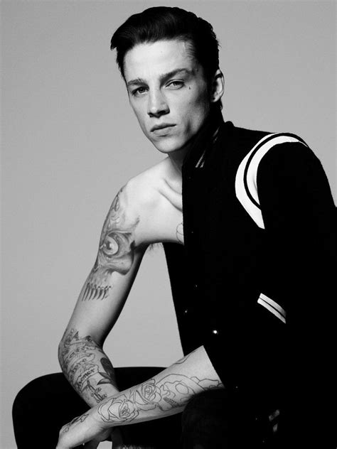 Marlon luiz teixeira (born september 16, 1991) is a brazilian male fashion model and actor. Пин от пользователя Julia S на доске Ash Stymest ️ ...