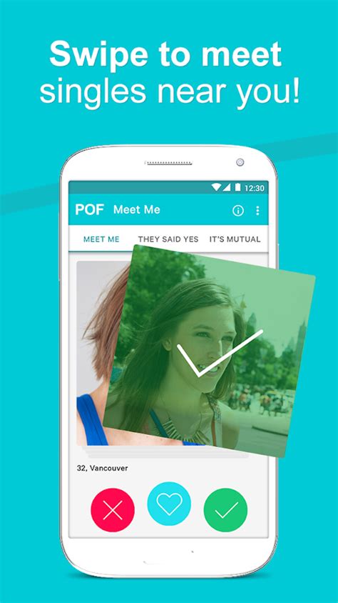 Creating a pof profile and using all the basic features like search filters and messaging is completely free. POF Free Dating App - Android Apps on Google Play