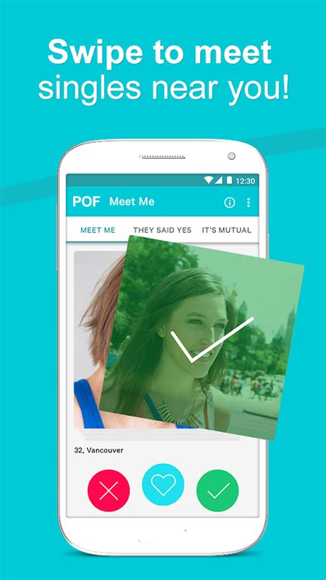 At the time, pof was my site of choice and it was wholly free. POF Free Dating App - Android Apps on Google Play