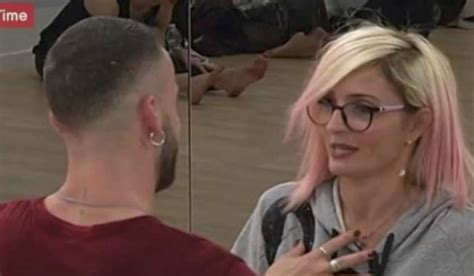 .de filippi veronica peparini e il ballerino andreas muller sono una coppia ormai da un po' di tempo; Andreas E Veronica Peparini | Ultime Notizie Flash