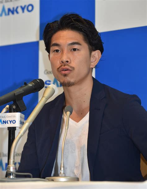 井岡一翔 世界戦発表会見 井岡一翔 独占インタビュー #2 井岡一翔「4階級制覇目指す」9・8米で現役復帰戦 - ボクシング ...