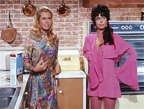 Edgy parody of tv's bewitched. Bewitched: Samantha and Serena | Samantha Stephens's ...