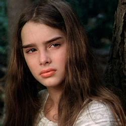 Pretty baby brooke shields rare photo from 1978 film. young brooke shields icons | Tumblr | Brooke shields