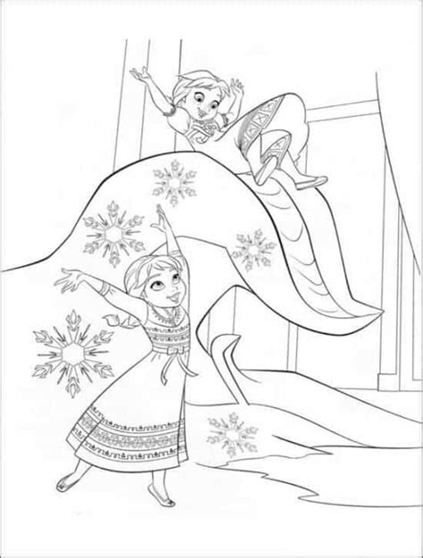 Coloring pages of the movie frozen 2: 15 Free Disney Frozen Coloring Pages