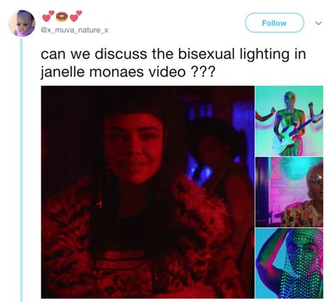Bir diğer adıyla bi lighting; Bisexual Lighting | Know Your Meme