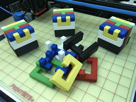 This 3d brain teaser wooden cube is also well known as the snake cube, looks so simple but requires effort of brain to solve. 3D Printed Puzzle Cube - Cheat / Solution - Meshcloud - 3D ...