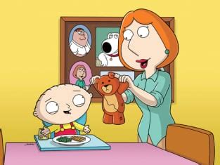 Why do i have this weird bump on my arm? Lois! Lois! Lois! Lois! Lois! Lois! Mom! Mom! Mom! Mommy ...