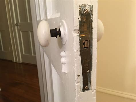 We did not find results for: Is it possible to replace the lock on this door that has ...