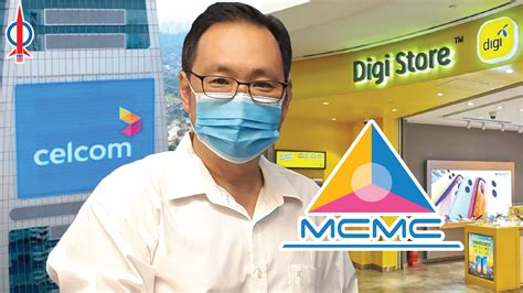The devices under the class. MCMC Should Investigate The Proposed Celcom Axiata-Digi ...