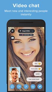 Meet new people online, make friends, and even find love on the funyo webcam chat platform. Chatrandom - Live Cam Video Chat With Randoms - Apps on ...