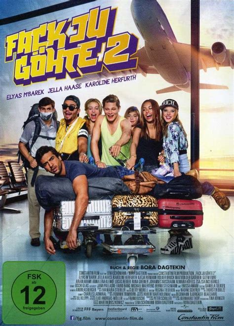 Secure now a movie poster of fack ju göhte 3 with signatures of the actors. Fack ju Göhte 2: DVD, Blu-ray oder VoD leihen - VIDEOBUSTER.de