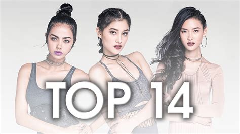 Asia's next top model season 5's casting team is sasyahing to kuala lumpur to scout for the next gigi, kendall and giselle. Asia's Next Top Model 5 - TOP 14 - YouTube