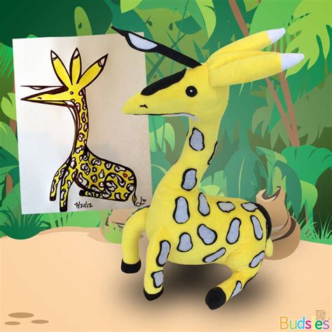 824x880 lobo de anime para dibujar. Budsies turns kids' drawings into stuffed animals ...