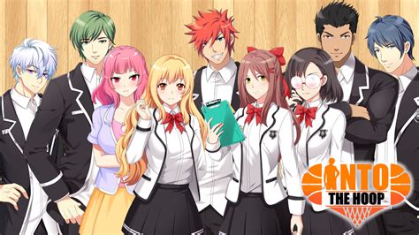 Tutvumisleht sim dating sims or tutvumine simulatsioonid on simulatsioonimängude videomängude alamžanr, tavaliselt jaapanlased, romantiliste elementidega. Into The Hoop ☆ Adult Visual Novel ☆ Dating Sim ☆ Game ...