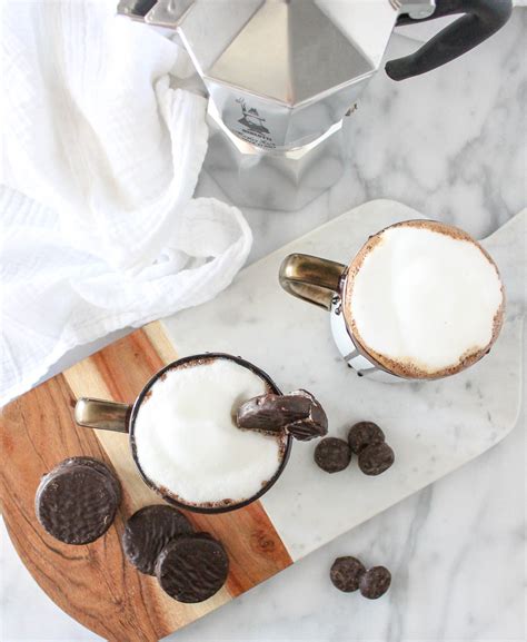 Designed to produce flawless results down to the last detail, the krups evidence bean to cup machines will delight coffee connoisseurs. Peppermint Patty Mochas