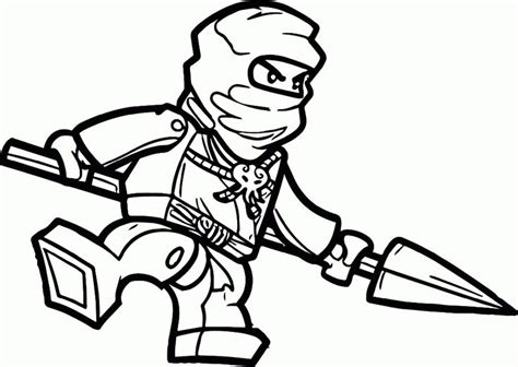 Coloringanddrawings.com provides you with the opportunity to color or print your ninjago jay drawing online for free. Ninjago Jay Coloring Pages | Printable Shelter | Coloring ...