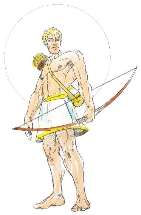 Search results for greek god apollo cartoon illustration stock photos and images. Apollo | | Greek gods and goddesses, Greek gods, Gods and ...