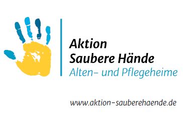 Altenheim, pflegeheim, haus elisabeth, goltzstr. Aktion Saubere Hände - Evangelische Diakoniestiftung Herford