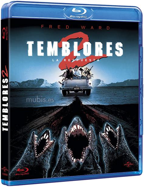 He goes through the pet door and unlocks the door. Temblores 2: La Respuesta Blu-ray