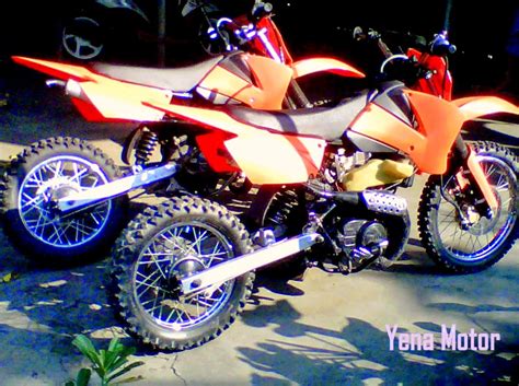 Motorplus modifikasi motor trailsuzuki satria fu modif trial via. Suzuki Satria R Modifikasi Trail - Thecitycyclist