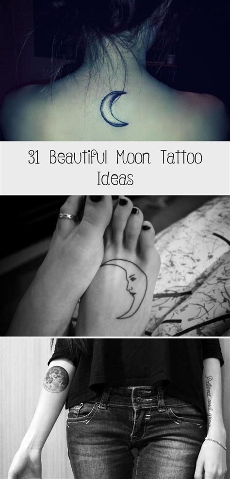 Limited time offer (click photo). Crescent moon and star tribal swir - 75 Moon Tattoos # ...