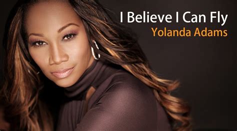 It was originally released on november 26, 1996, and was later included on kelly's 1998 album r. I Believe I Can Fly - Yolanda Adams - Lyrics/บรรยายไทย ...