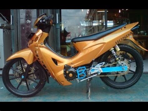 100 gambar motor karisma keren terkeren gubuk modifikasi via gubukmodifikasi.blogspot.com. Modifikasi Motor Karisma 125d - Blog Motor Keren