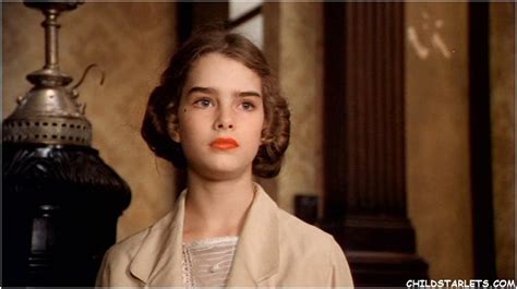 Pimpstick1969, barboure6322 and 1 other like this Brooke Shields / Pretty Baby - Young Child Actress/Star ...
