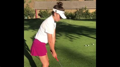 Why mastering your third shot is important, and instagram tutorials from top golfers. Golf - The Short Game: Hitting the Chip and Run to ...