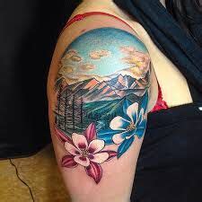 Bolder ink is home to five expert tattoo artists: #boulder #colorado #tattoo. Flatirons ... | Colorado ...