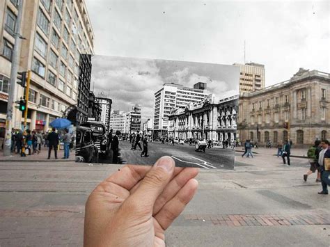 The mob took to the street after liberal politician jorge eliecer gaitan was shot in the back by an assassin as he stepped out of his office building. Fotos: Así luce hoy el centro, destruido durante el ...