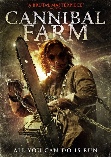 And all too soon, the nightmare brewing beneath the surface of their quiet farm life will erupt. Horror Movie Review: Cannibal Farm (2018) - Games ...