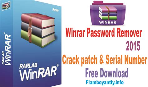 Or you do not want to enter a password every time you want to open your rar file? Winrar Password Remover With Crack Free Download Utorrent ...