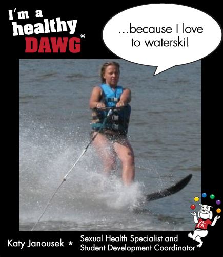 Here you can find katy ann related posts from all over! UGA Healthy Dawg : Unrolling the Truth About Condoms