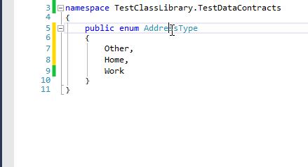 A quick post on a workaround when you need to convert float to decimal types. EggBlox ReSharper Plugins