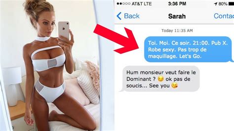 Les messages d'amour sont une belle idée pour draguer, charmer et séduire une fille. 7 SMS EFFICACES POUR INVITER UNE FILLE (sans être rejeté ...