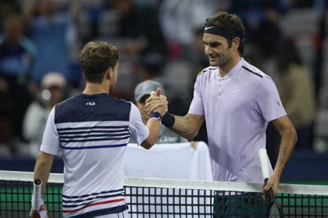 Schwartzman would suit better had he play in the 60s, period when he has a great chance win majors competing against players at similar height like rosewall and laver. Diego Schwartzman: Roger Federer is the best at hitting ...