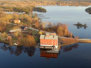 Sverigeleden går huvudsakligen genom öppna kulturbygder. Cykla längs Sverigeleden - Sweden by Bike