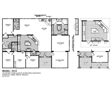 Oak creek apartments & townhouses ennis, texas 75119. Model 5512 | Oak creek homes, Oak creek, Floor plans