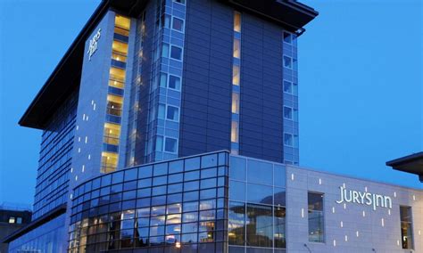 Event facilities include conference rooms. Jurys Inn Aberdeen | Venue Hire | Big Venue Book