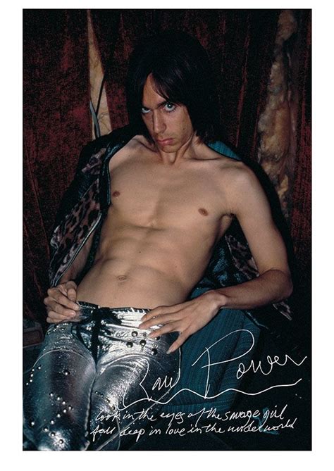 Time for the moon night (korean: Iggy Pop - Raw Power #3 "Here was a 'monster' in the ...