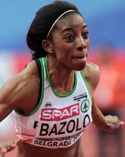 Lorène dorcas bazolo is a congolese track and field athlete from brazzaville. Lorène Bazolo