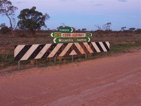 Wilcannia is a small town located within the central darling shire in north western new south wales, australia. Road Photos & Information: New South Wales: Cobb Highway ...