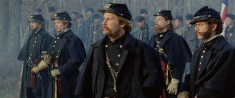 It is an adaptation of the 1996 novel of the same name by jeffrey shaara and prequel to. Jeff Daniels Civil War | Jeff Daniels as Chamberlain in ...