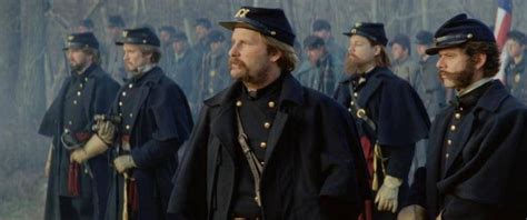 It is an adaptation of the 1996 novel of the same name by jeffrey shaara and prequel to. Jeff Daniels Civil War | Jeff Daniels as Chamberlain in ...